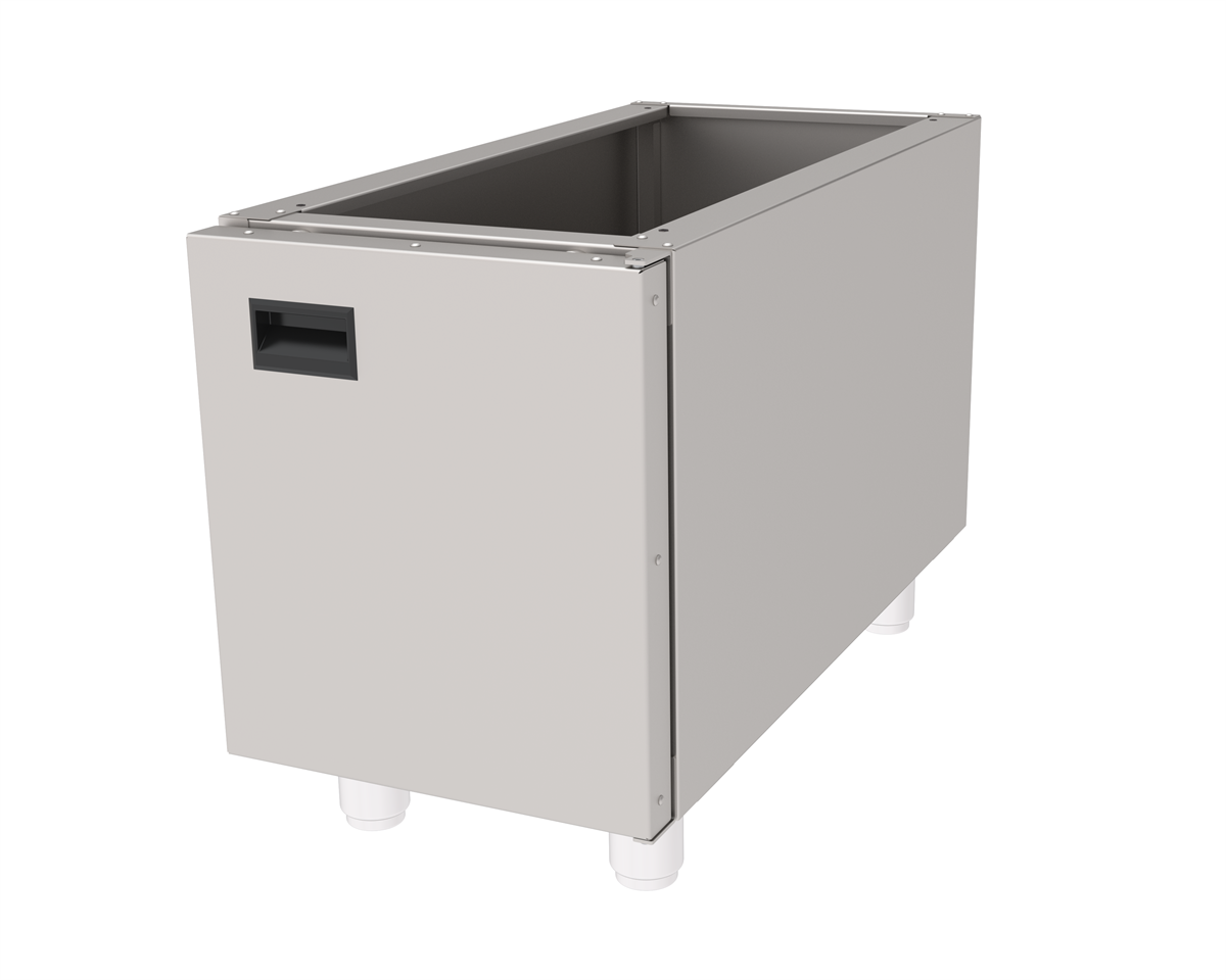 Atalay AST-49 Paslanmaz Set Altı Tezgah 40x85x56