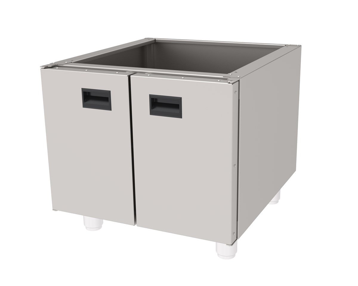 Atalay AST-67 Paslanmaz Set Altı Tezgah 60x65x56