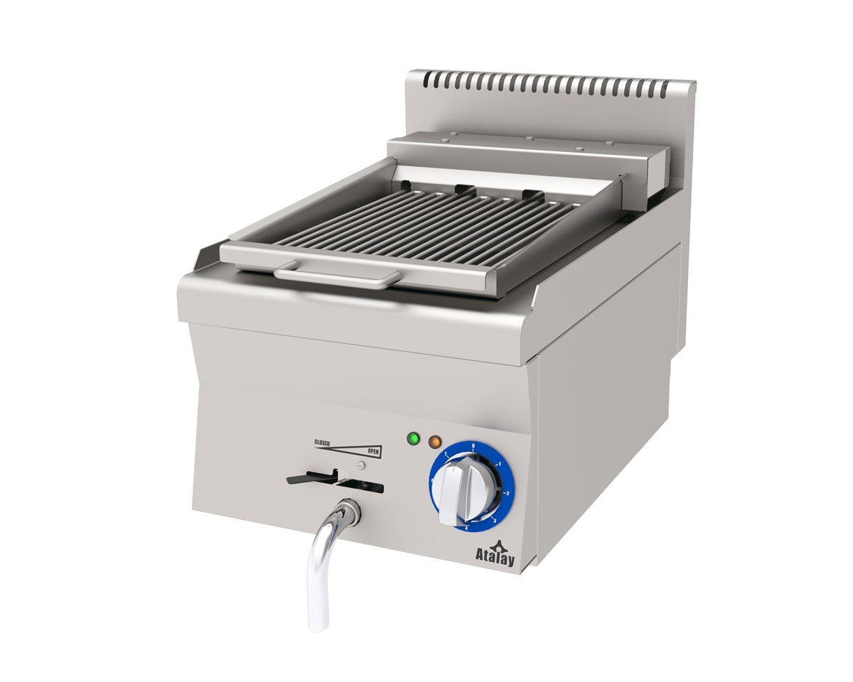 Atalay E AAIE-460 Amerikan Izgara Elektrikli 40x60x30 