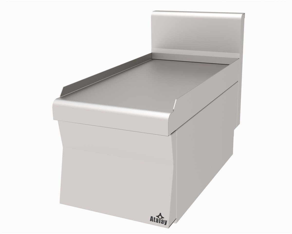 Atalay E AAT-360 Paslanmaz Ara Tezgah 30x60x30