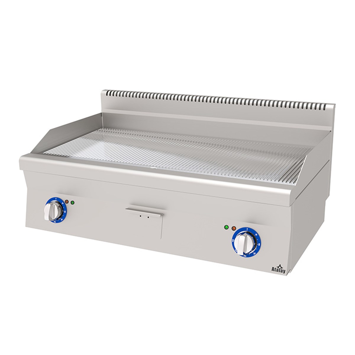 Atalay  E AEI 1060 N CR Setüstü Elektrikli Izgara