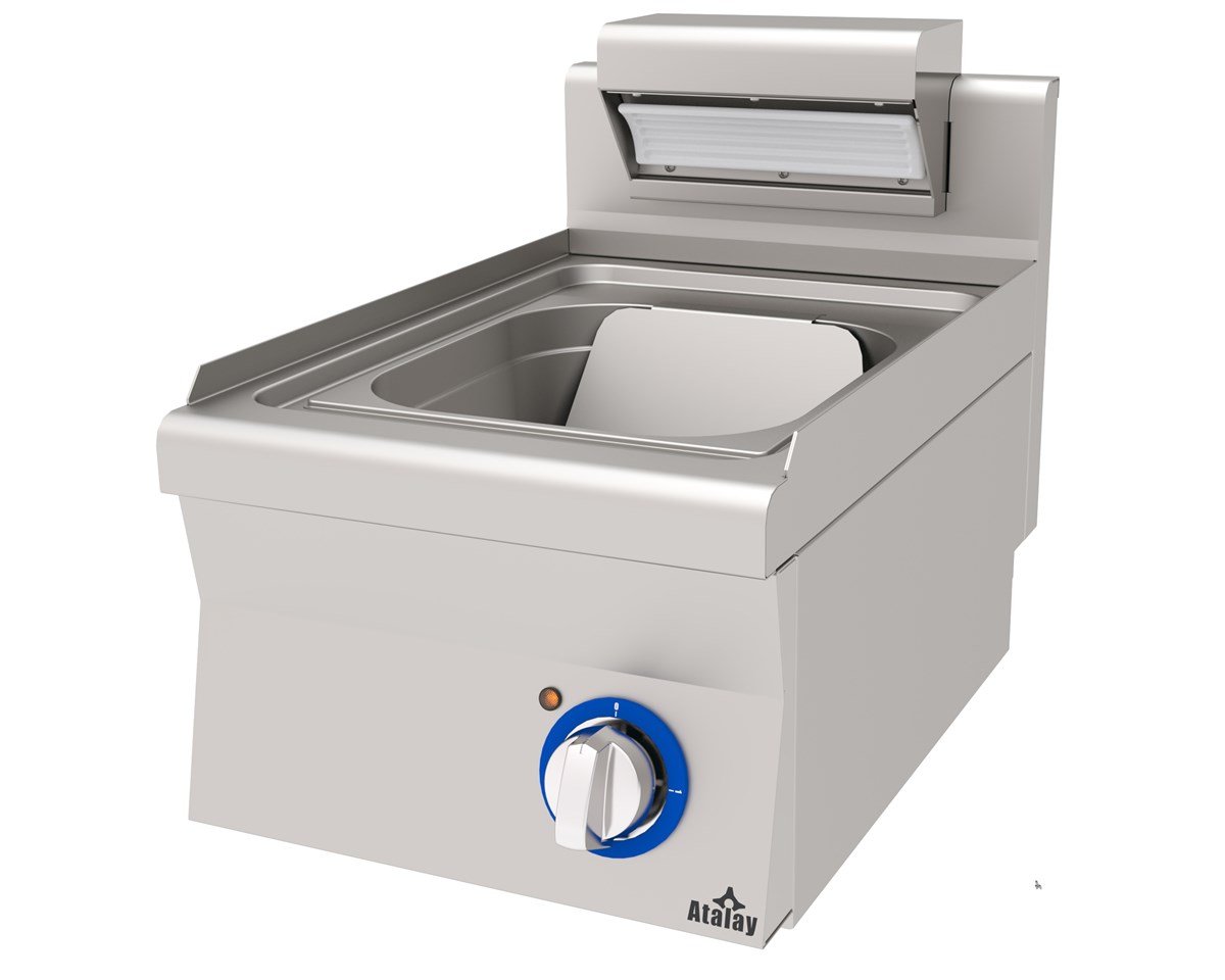 Atalay  E APD-460 Patates Dinlendirme Makinesi Elektrikli 40x60x30