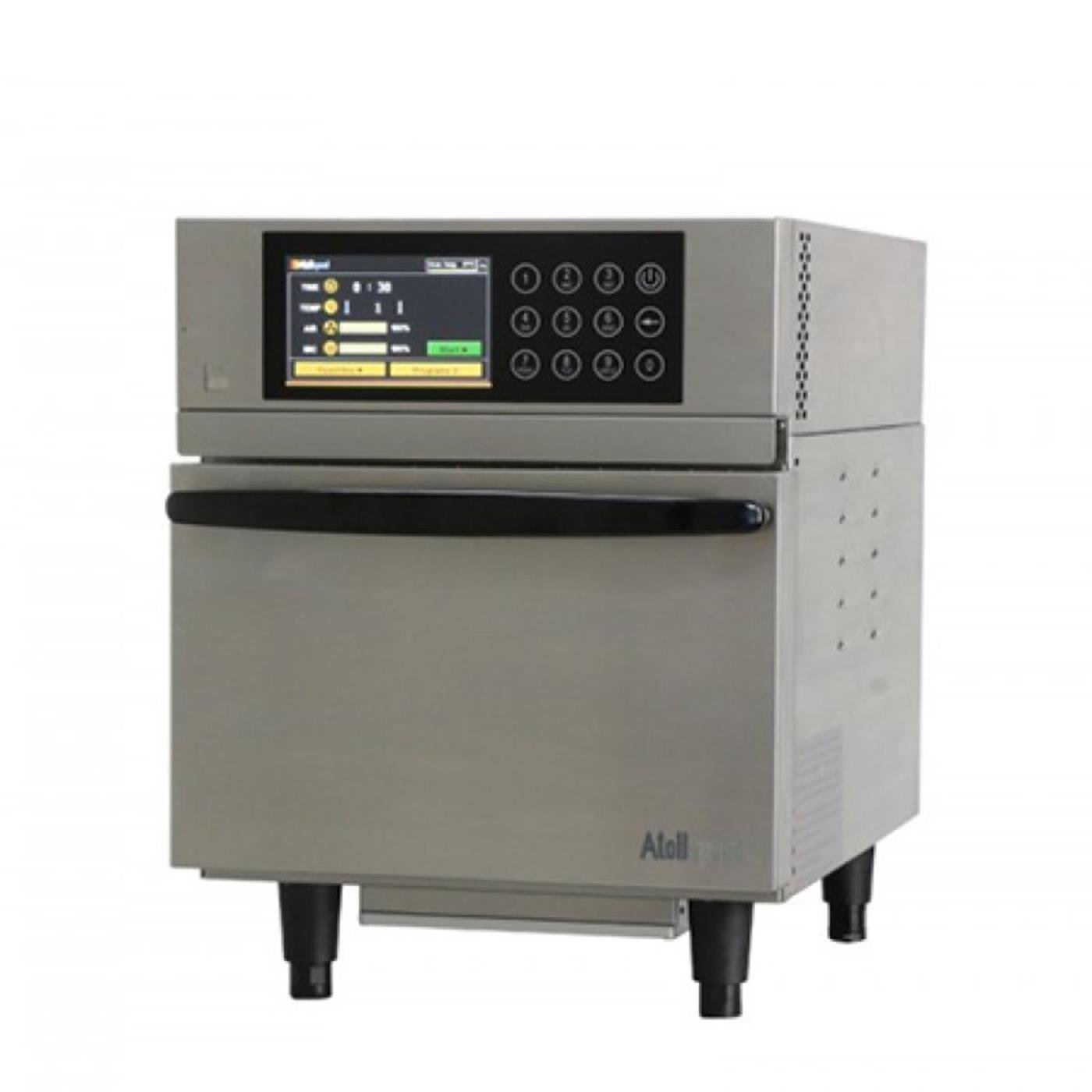 Atollspeed A 300 H Gri Turbo FırınAtollspeedAKT.ATOLLSPEED (A 300 H)G