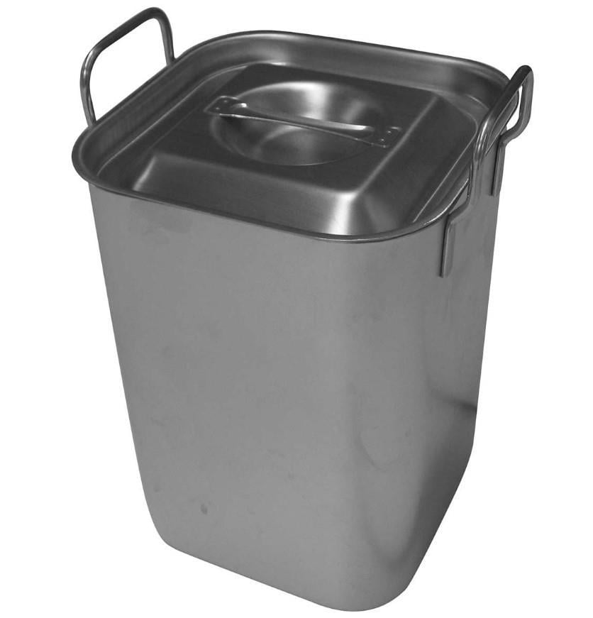 BAIN MARIE KAPAK 15,5*15,5Öztiryakiler 0752.01515.01