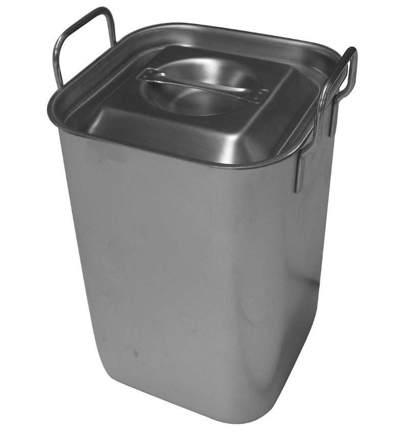 BAIN MARIE KUVET 15,5*15,5*16  3,5 LTÖztiryakiler 0752.01515.16