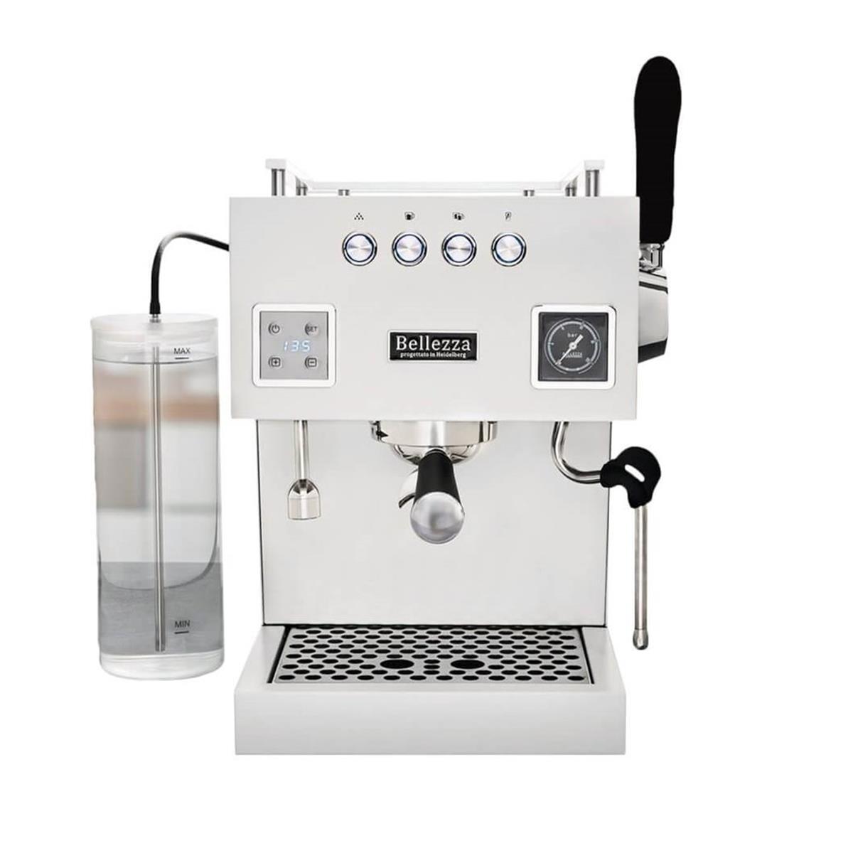 Bellezza BELLONA Otomatik Espresso Kahve MakinesiBellezzaMY.BELLONA