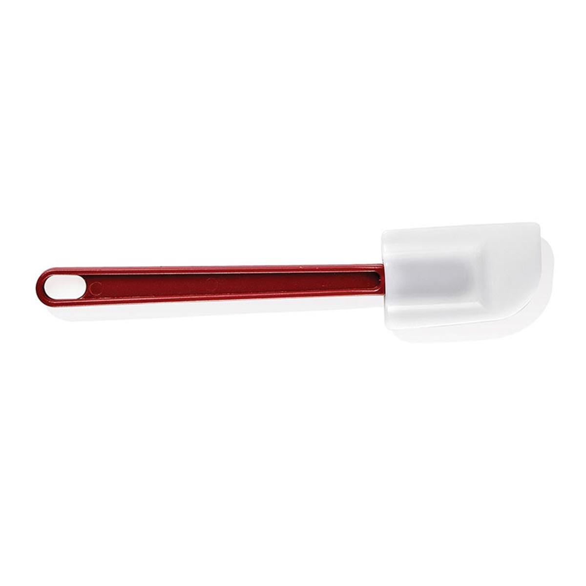 Biradlı Brd-0425-A Silikon Yanmaz Spatula 25 Cm BiradlıBR.BRD-0425-A