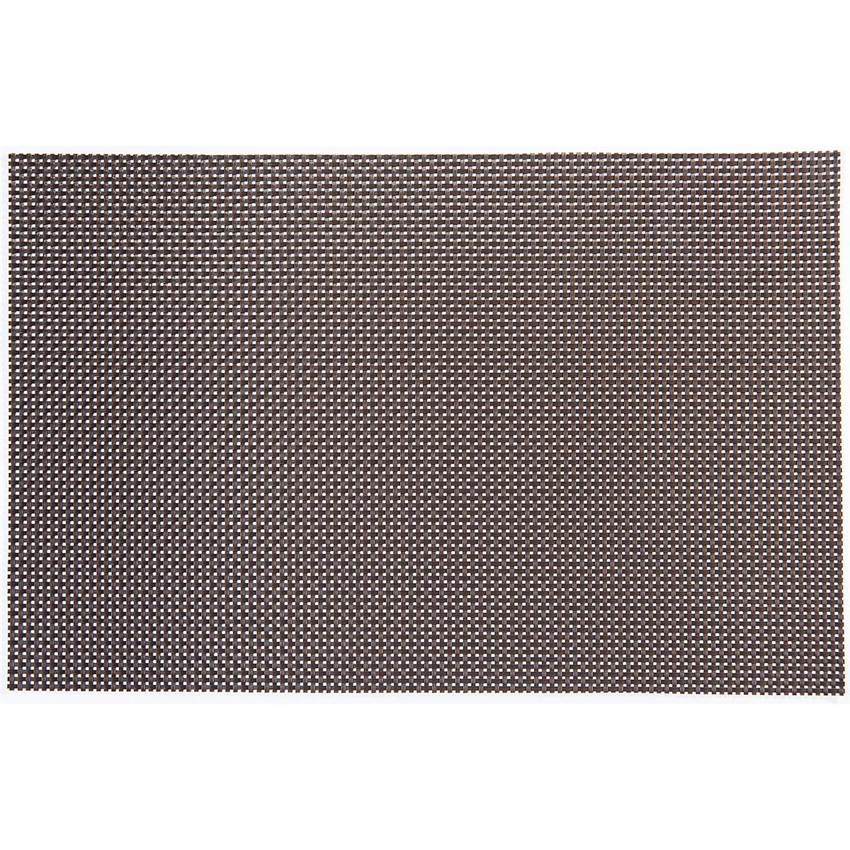 Biradlı Brd-044-Kh Pvc Amerikan Servis Kahve 30X45Cm BiradlıBR.BRD-044-KH