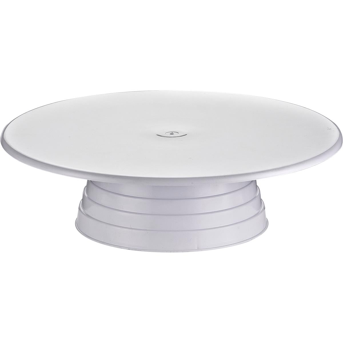 Biradlı Brd-0571 Pasta Sıvama Standı 33 Cm Beyaz BiradlıBR.BRD-0571-B