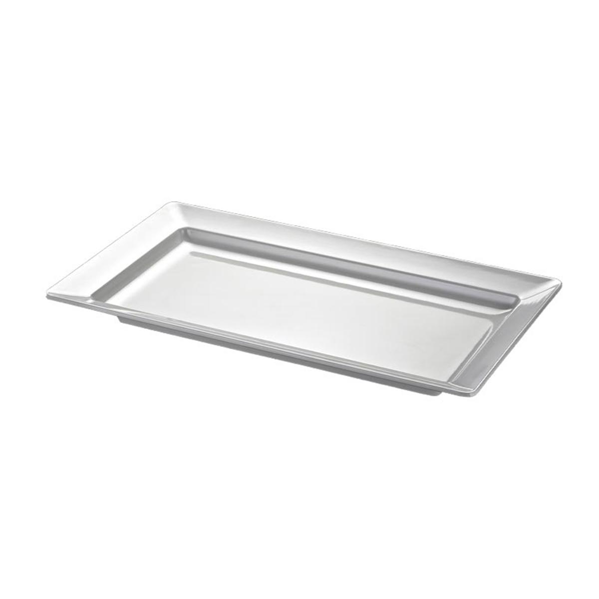 Biradlı Brd-100120 Açık Büfe Kahvaltı Sunum Tepsi 50X28X5 CmBiradlıBR.BRD-100120