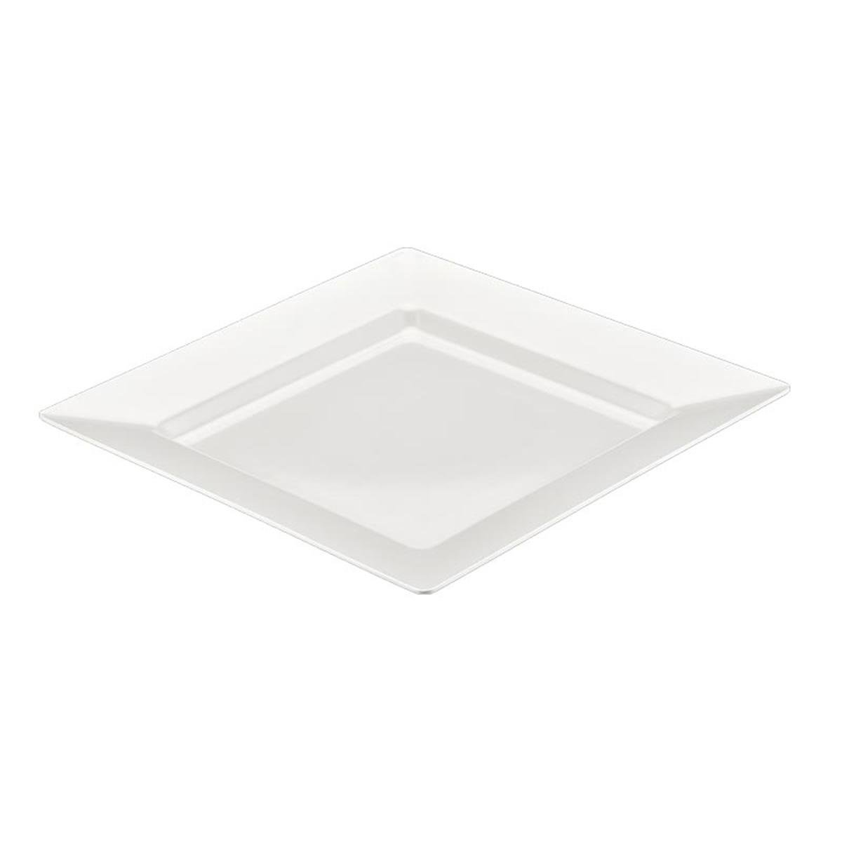 Biradlı Brd-118816 Açık Büfe Pastahane Sunum Tepsi 40X40X5CmBiradlıBR.BRD-118816
