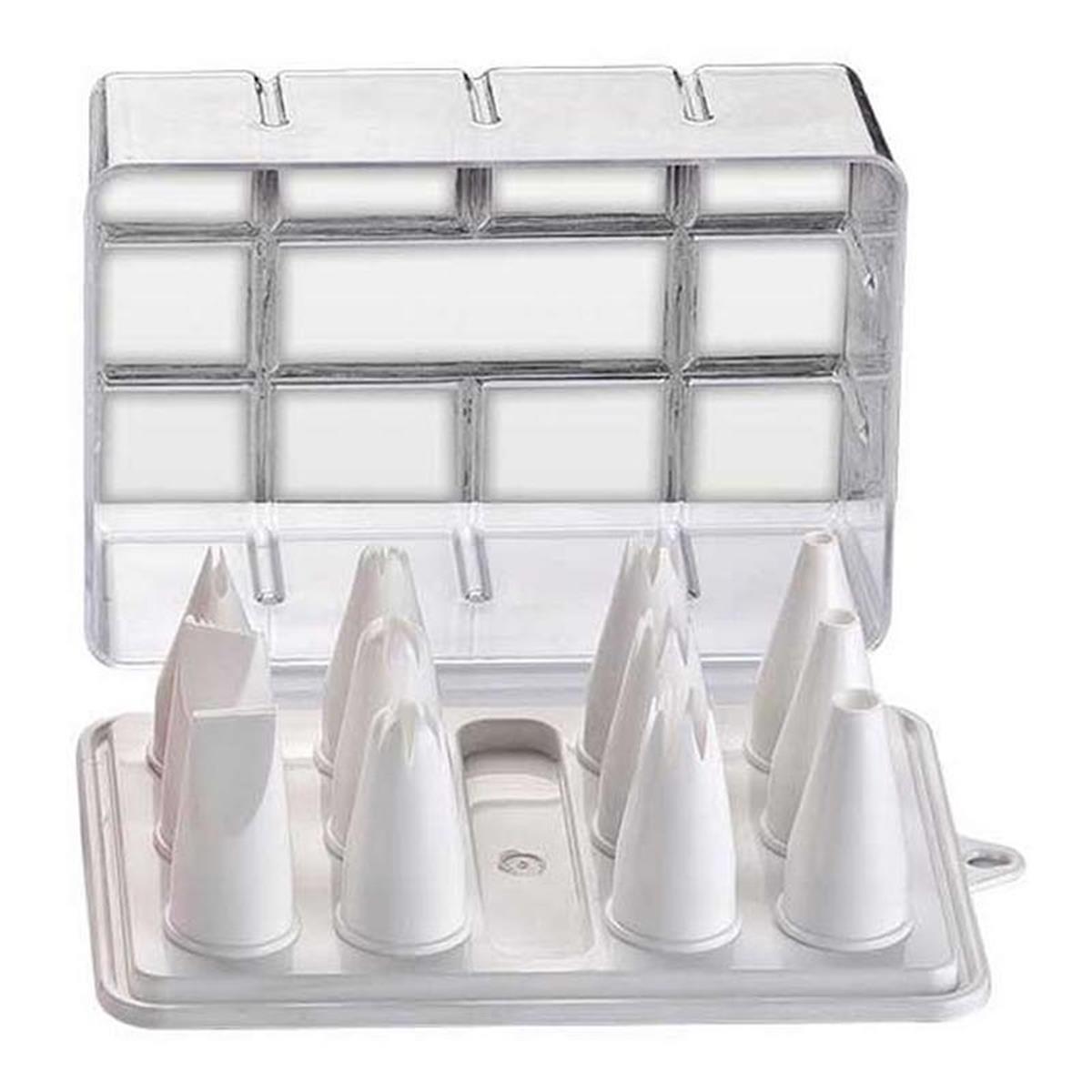 Biradlı Brd-1403 Duy Seti 12 Li Plastik BiradlıBR.BRD-1403