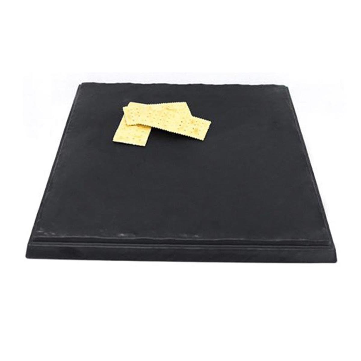 Biradlı Brd-16927 Açık Büfe Tarako Sunum Kare 41,5X41,5X3 cmBiradlıBR.BRD-16927