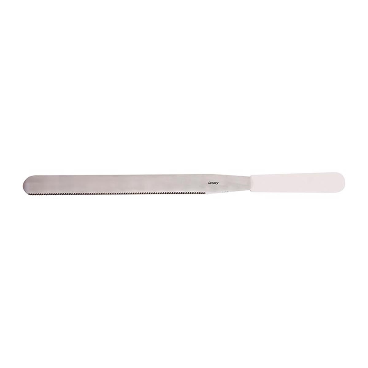 Biradlı Brd-210 Spatula Dişli 30 Cm BiradlıBR.BRD-210