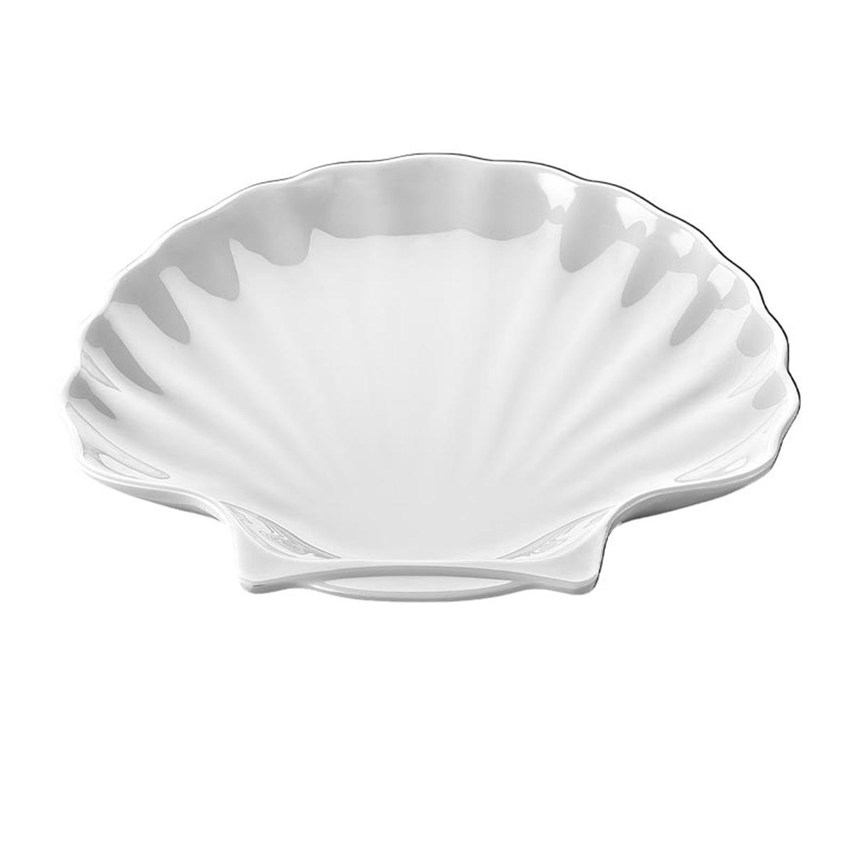 Biradlı Brd-3101 Açık Büfe Sunum İstiridye 25,3X23,5X2,8 Cm