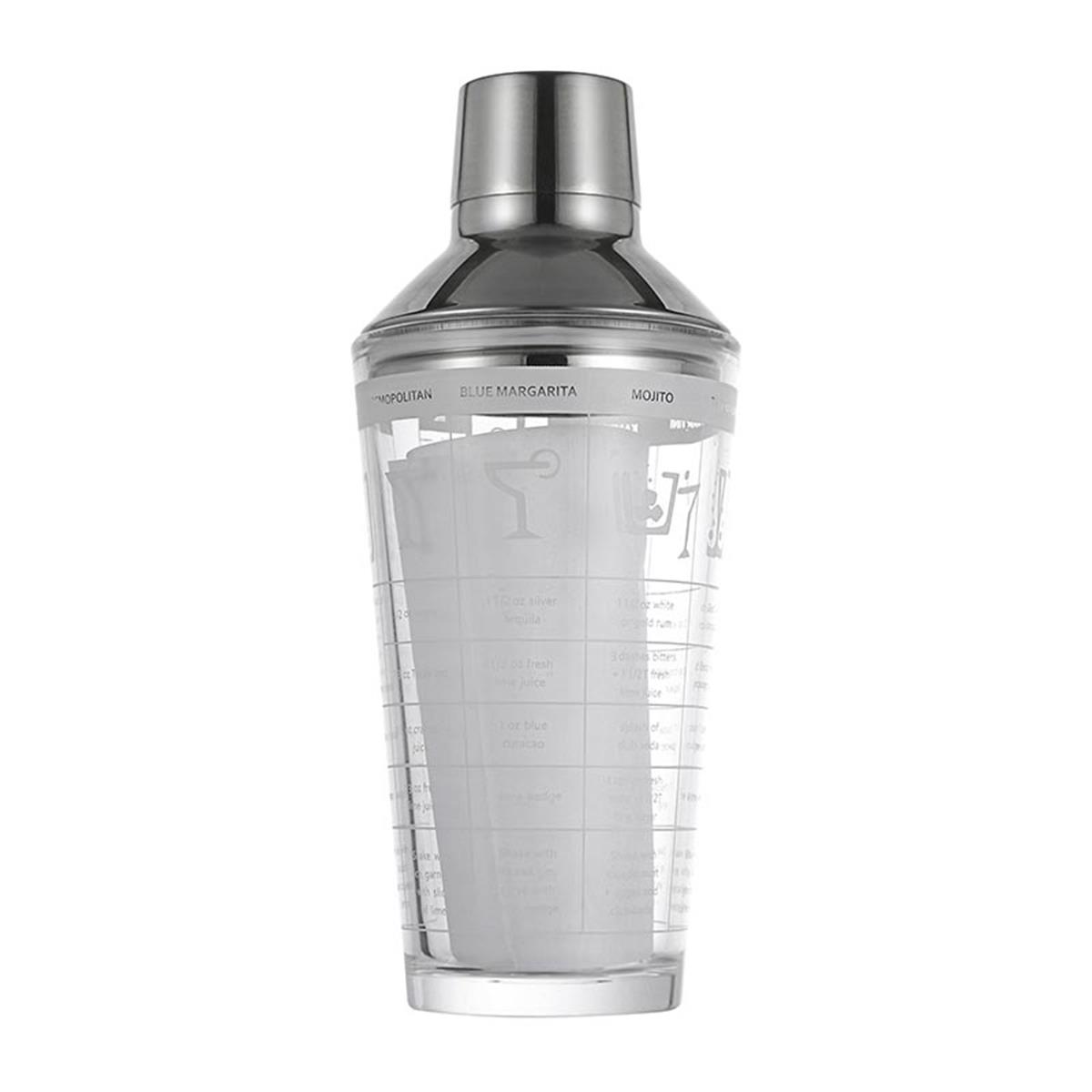 Biradlı Brd-450 Kokteyl Shaker 450 Cl BiradlıBR.BRD-450