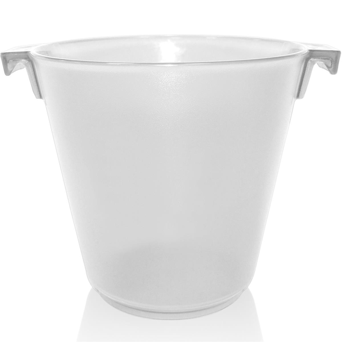 Biradlı Brd-4638 Şişe Kovası 28x23x23 Cm Şeffaf BiradlıBR.BRD-4638-Ş
