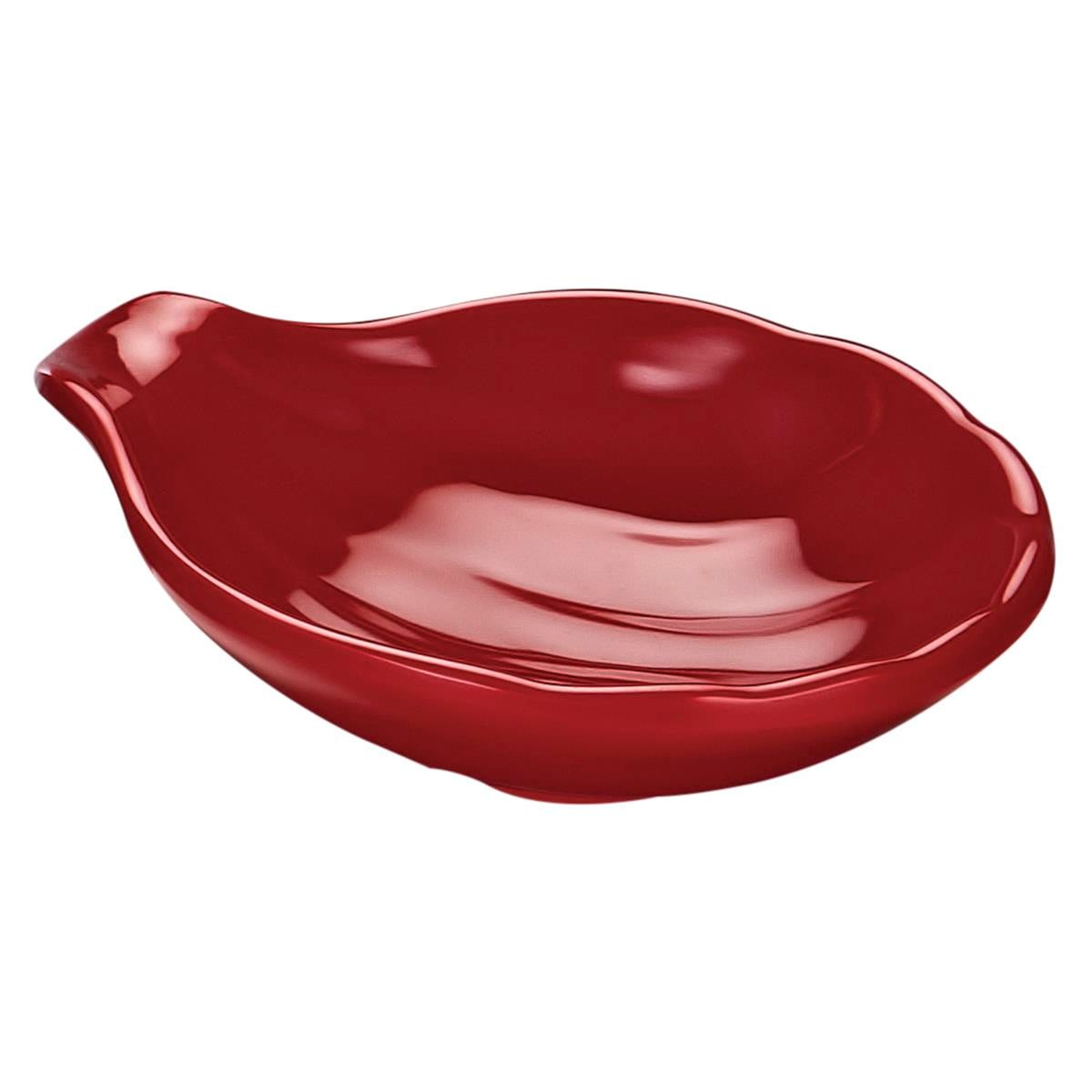 Biradlı Brd-516104 Açık Büfe Minimalist 8X9X2 Cm Kırmızı