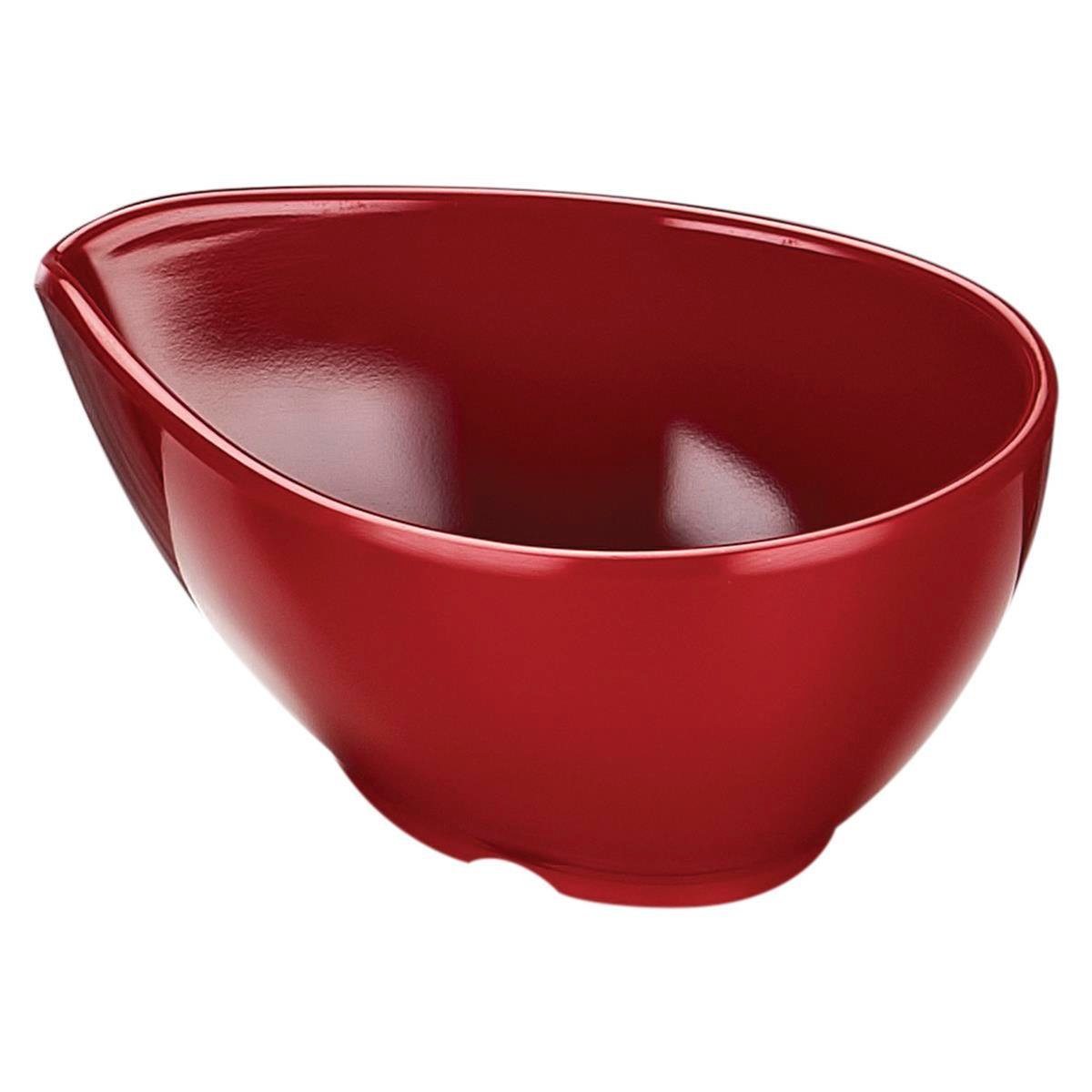 Biradlı Brd-516404 Açık Büfe Minimalist 10,5X7,5X4,5 Cm Kırmızı