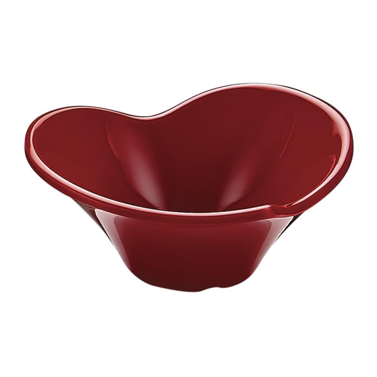 Biradlı Brd-517803 Açık Büfe Minimalist 8X7X3 Cm Kırmızı