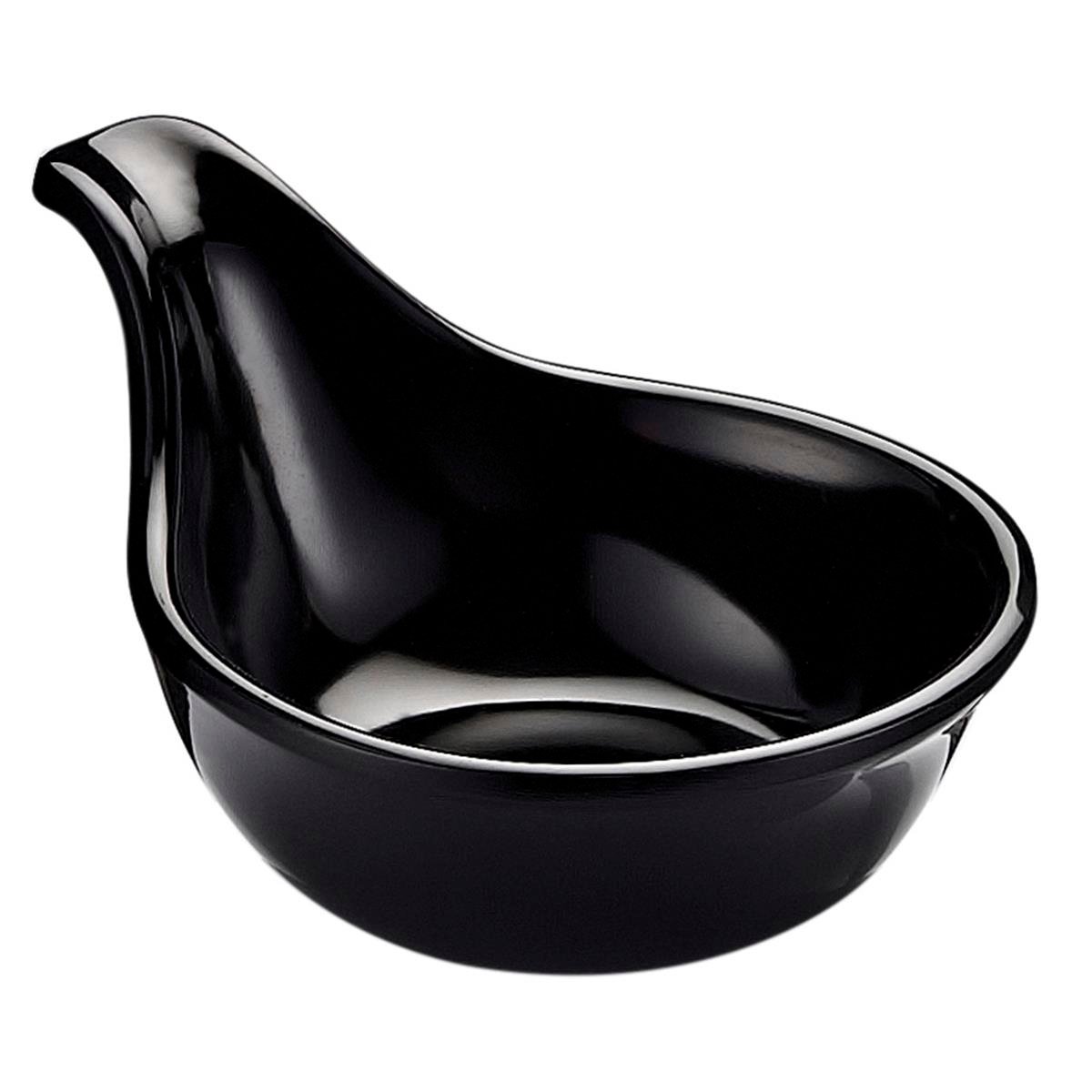 Biradlı Brd-517904 Açık Büfe Minimalist 10X7X2,5Cm Siyah