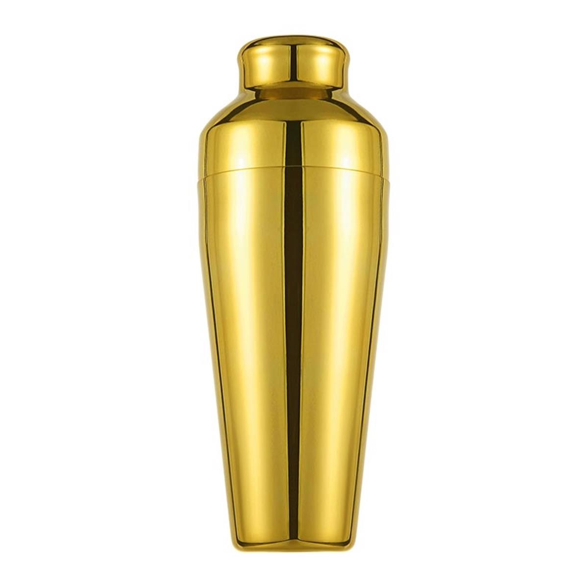 Biradlı Brd-601-Altın Fransız Model Shaker 600 Cl Altın