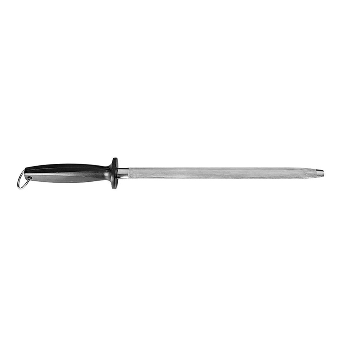 Biradlı Brd-Ef136 Oval Masat No:12 30 Cm Siyah