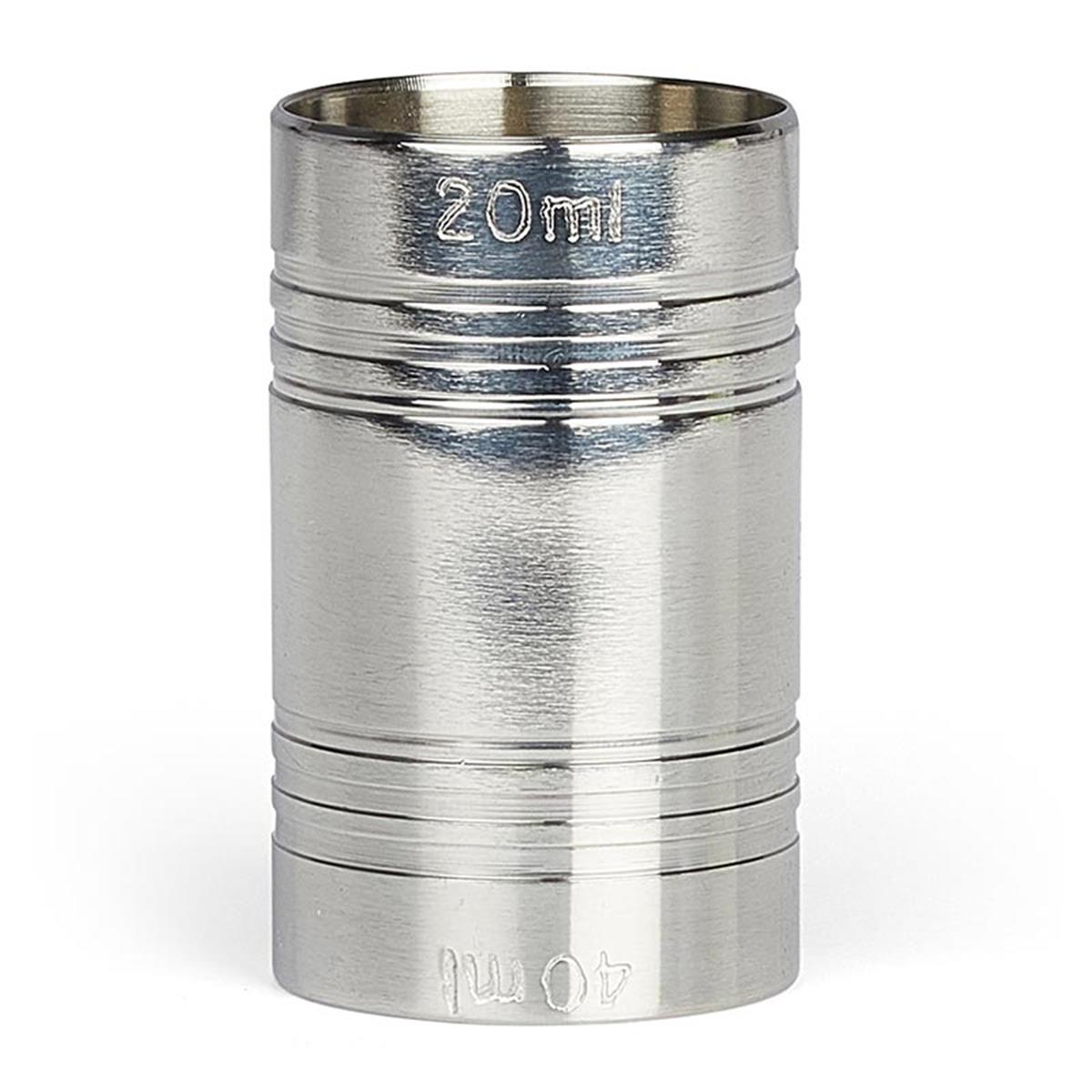 Biradlı Brd-Ef86 Silindir İkili Jıgger 20/40 Ml BiradlıBR.BRD-EF86