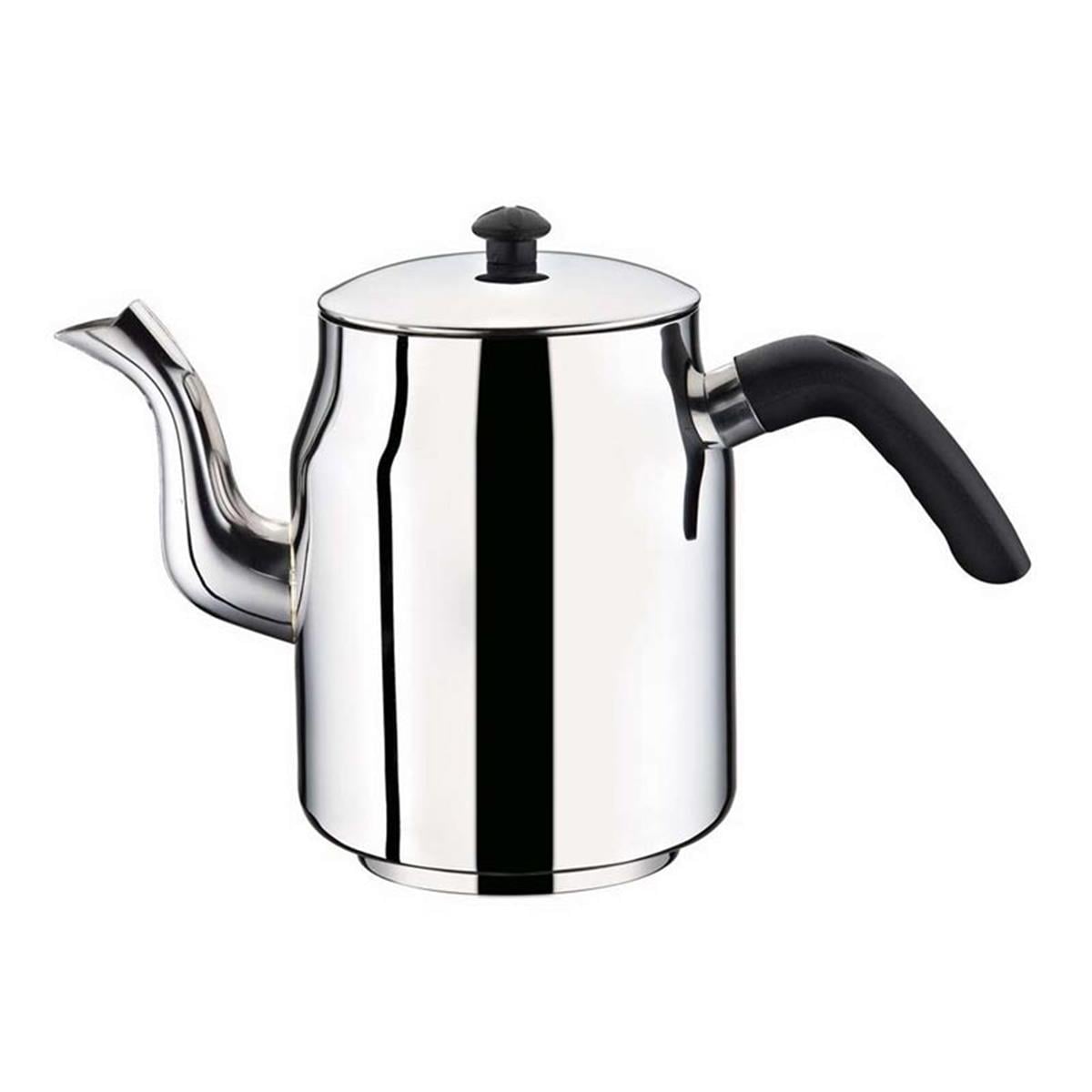 Biradlı Brd-Kd004 Kahveci Demlik Battal 2,25L Çap:10,3 