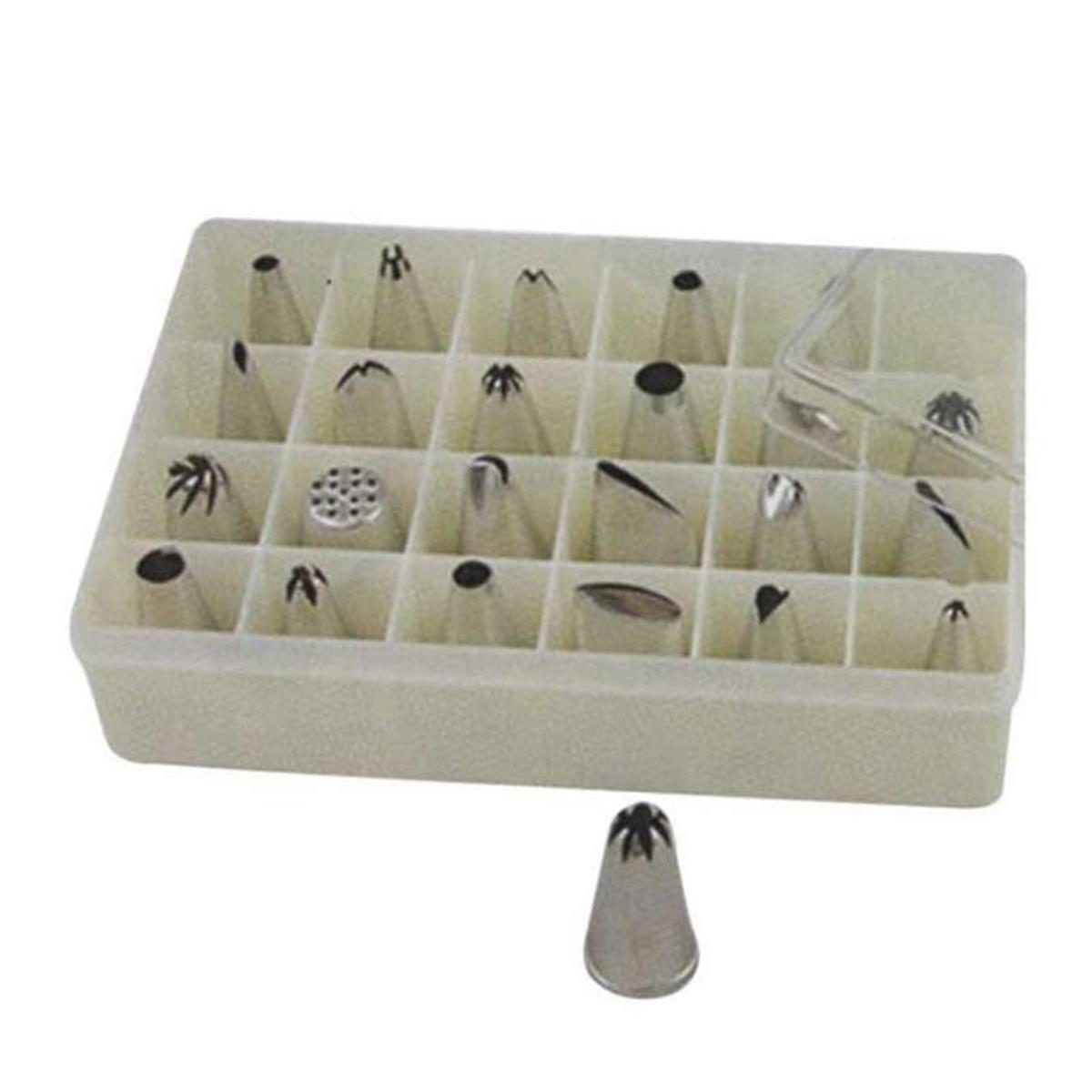 Biradlı Brd-Ky-1402 Duy Seti 24 Lü Çelik BiradlıBR.BRD-KY-1402