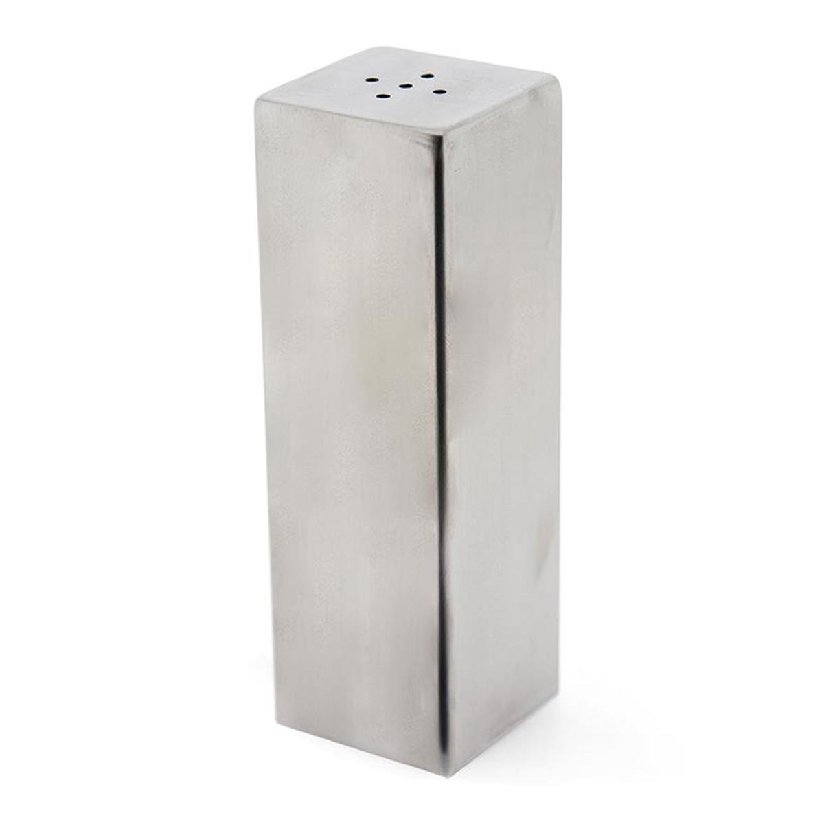 Biradlı Grv-110-Xl-M Tekli Tuzluk Kare Mat 4X4X12,5 cm