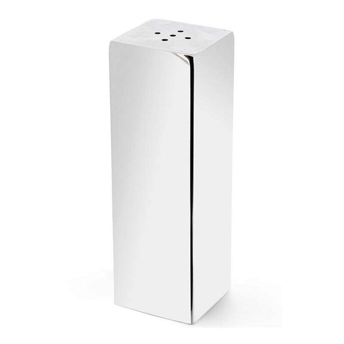 Biradlı Grv-110-Xl-P Tekli Tuzluk Kare Parlak 4X4X12,5 cm