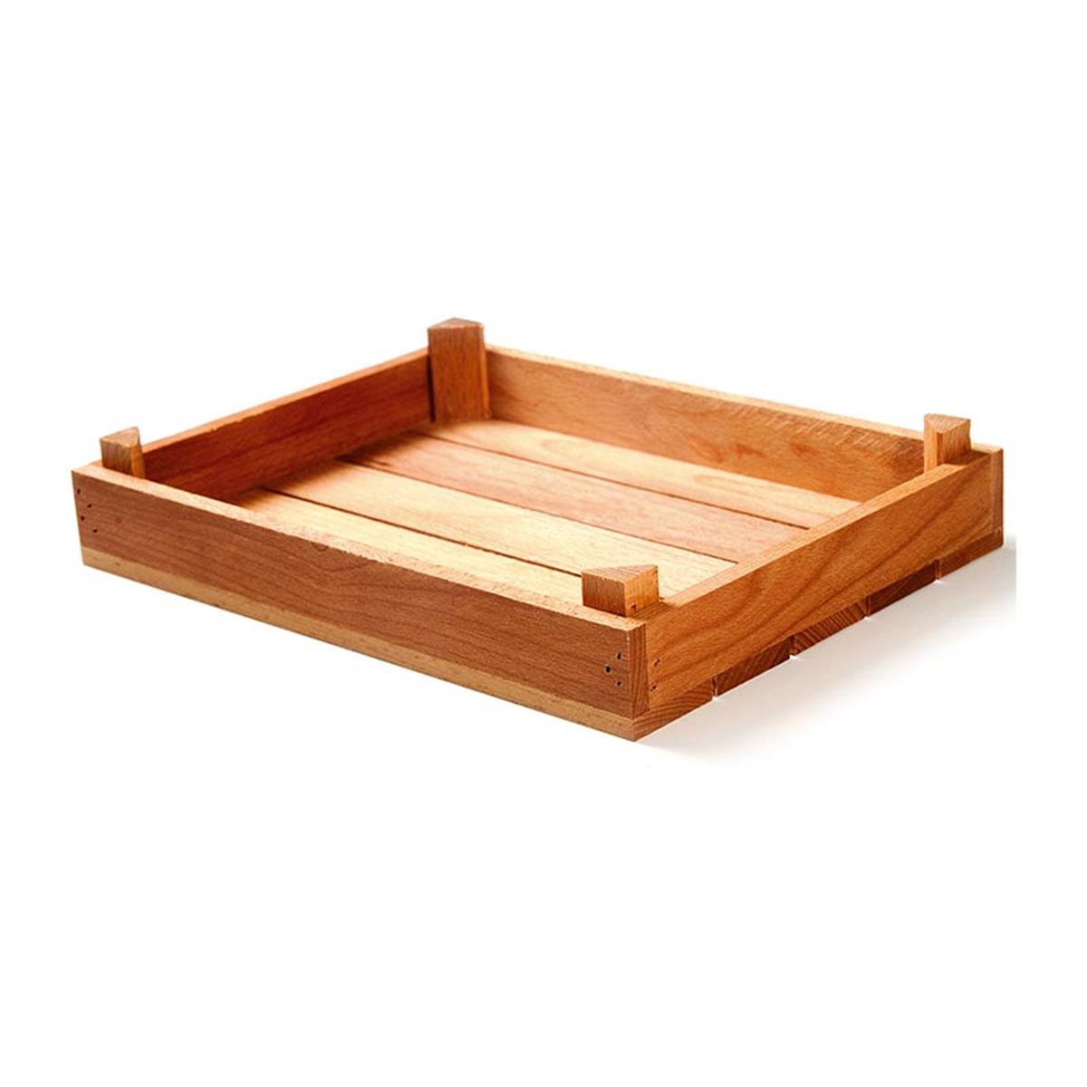 Biradlı Grv-1785 Kayın Kasa 21x28x4 Cm