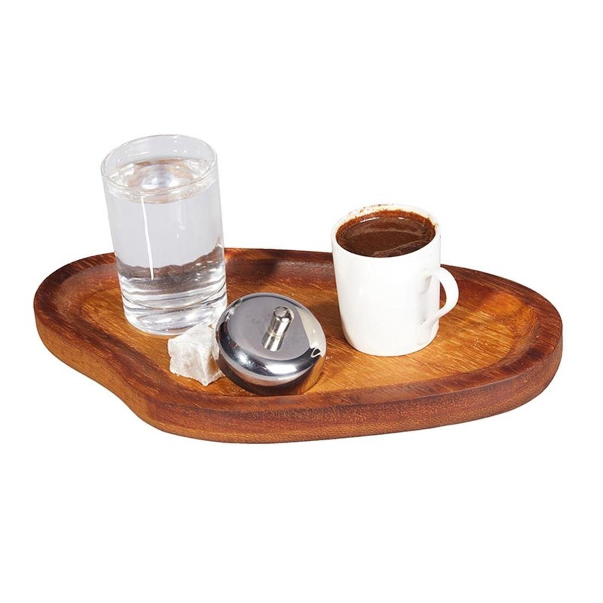 Biradlı Grv-1830 Kahve Sunum 26X14BiradlıBR.GRV-1830