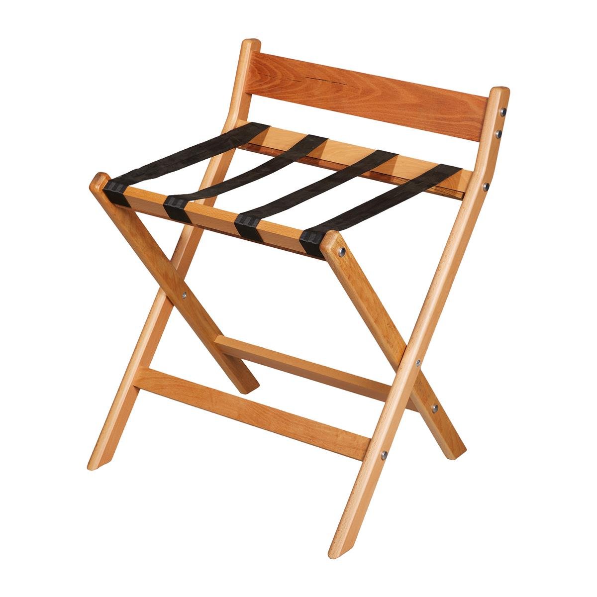 Biradlı Grv-1853 Ahşap Valizlik SırtlıBiradlıBR.GRV-1853