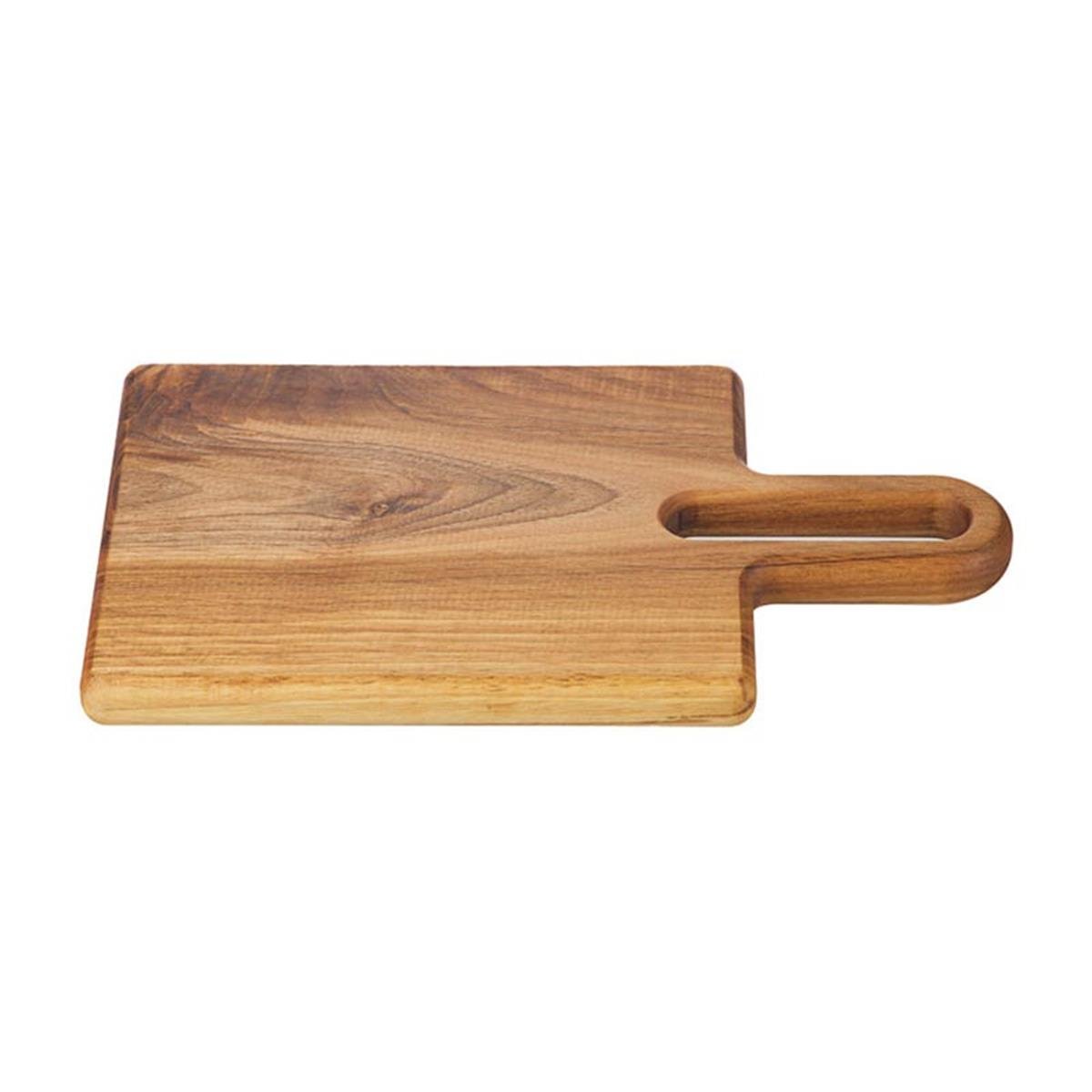 Biradlı Grv-1889 Ceviz Steak Tahta Kulplu 35x20CmBiradlıBR.GRV-1889