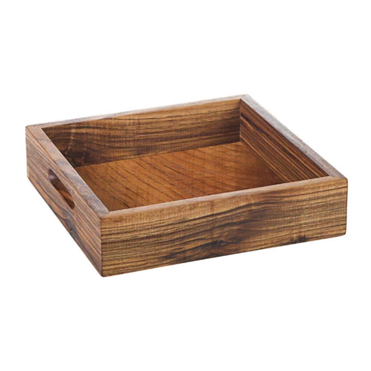 Biradlı Grv-1897 Kare Ekmeklik AhşapBiradlıBR.GRV-1897