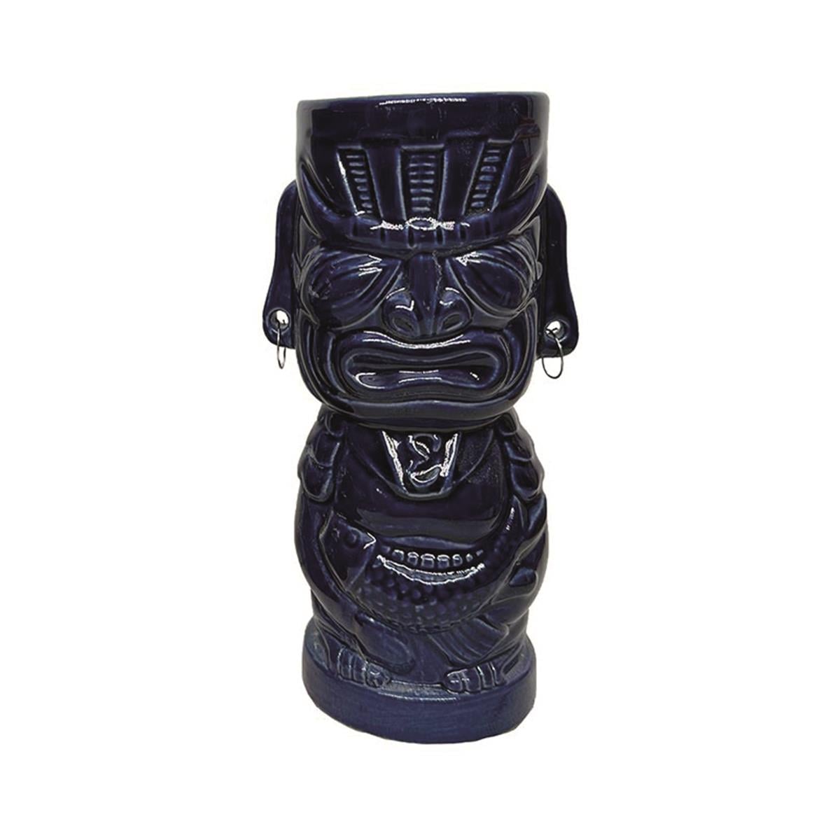 Biradlı Grv-20232 Seramik Tiki Mug 6,5x17 Cm 350 Cc YeşilBiradlıBR.GRV-20232-Y