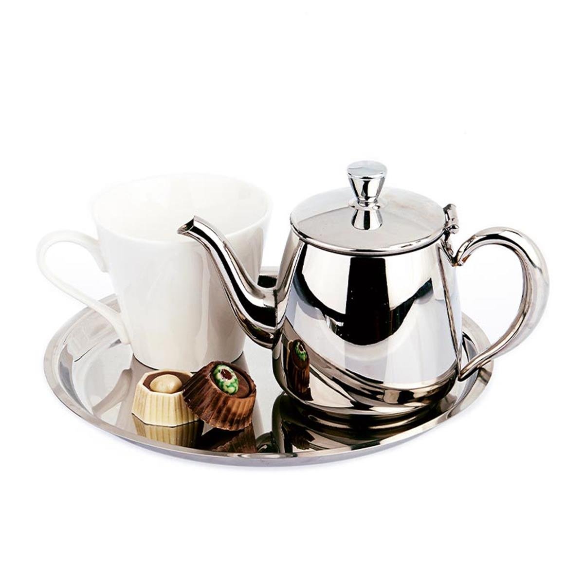 Biradlı Grv-238 Kahve&Çay TakımıBiradlıBR.GRV-238