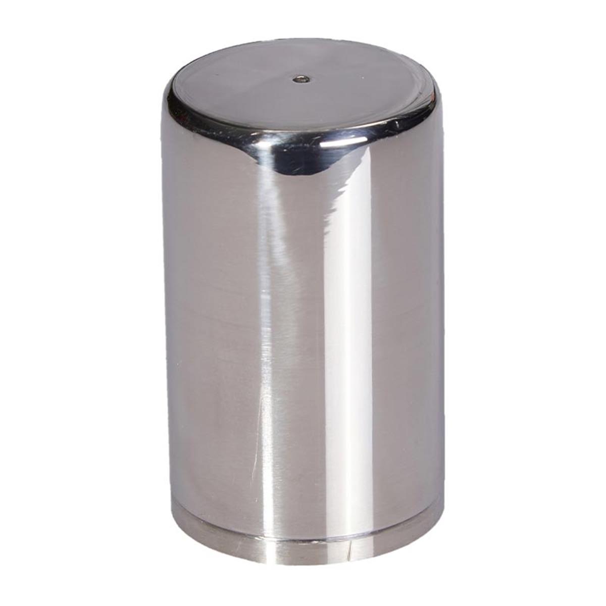 Biradlı Grv-295 Groovy Yuvarlak Bodur Tuzluk Çap 4 Cm H:6,5 Cm