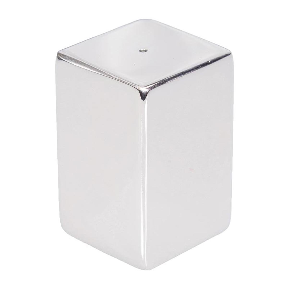 Biradlı Grv-296 Groovy Kare Bodur Tuzluk Çap 4x4x6 Cm