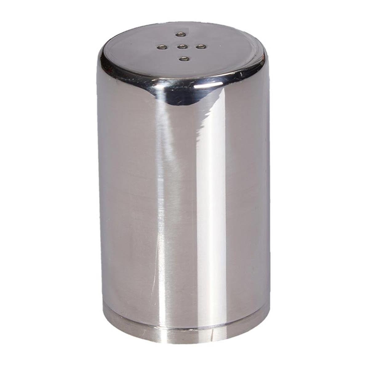 Biradlı Grv-297 Groovy Yuvarlak Bodur Biberlik Çap 4 Cm H:6,5 Cm