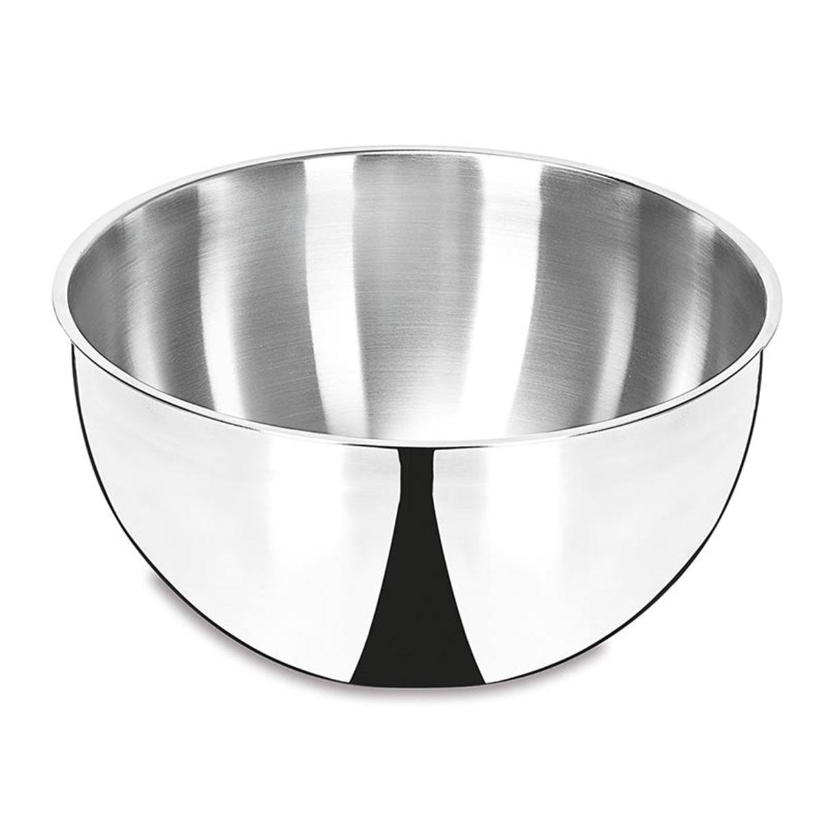 Biradlı Grv-326 Çelik Mayonez Kabı Ø 20 Cm - 2,5 LBiradlıBR.GRV-326