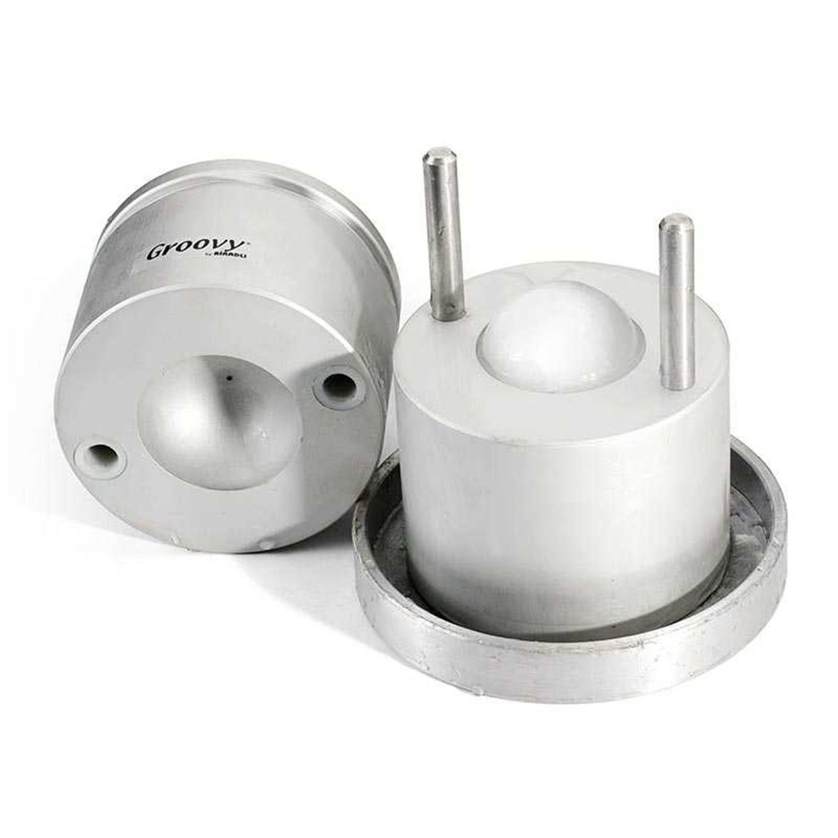 Biradlı Grv-410 Küre Buz YapıcıIce MakerBiradlıBR.GRV-410