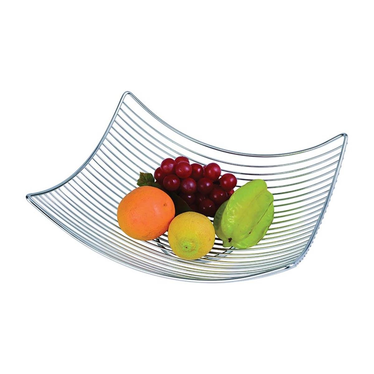 Biradlı Grv-5016 Tel Meyvelik 32x26x12 Cm 