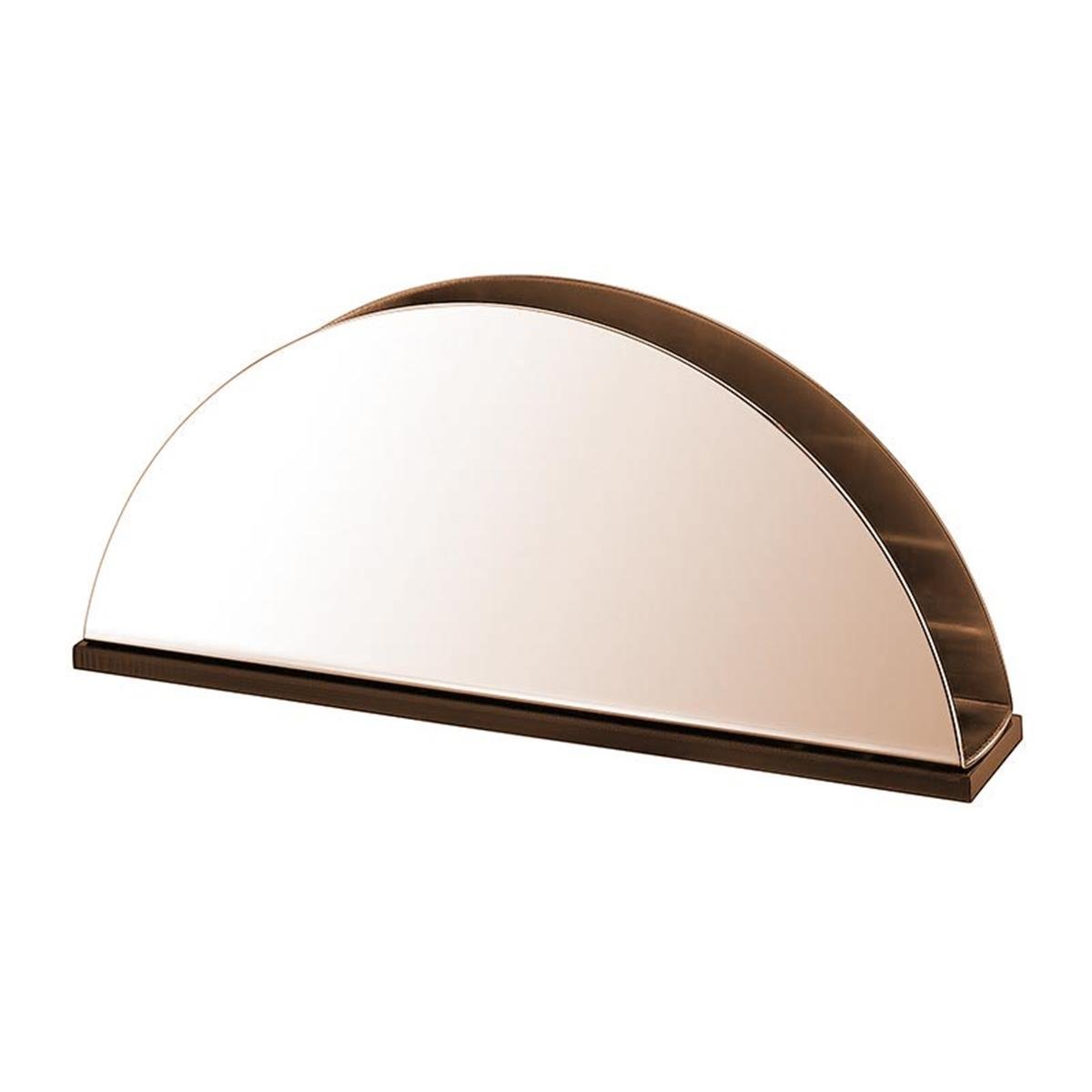 Biradlı Grv-62-Altın Yuvarlak Peçetelik Tek Altın 