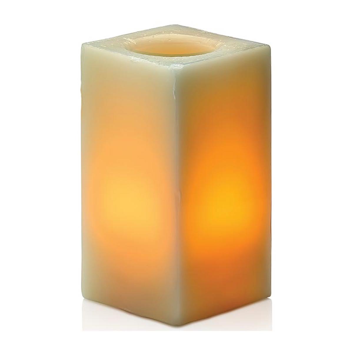 Biradlı Grv-L-F3060 Ledli Mum Şamdanlık 15 Cm BiradlıBR.GRV-L-F3060