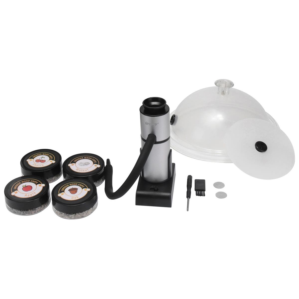 Biradlı Grv-Sk300 Tütsüleme Makinesi SetiBiradlıBR.GRV-SK300