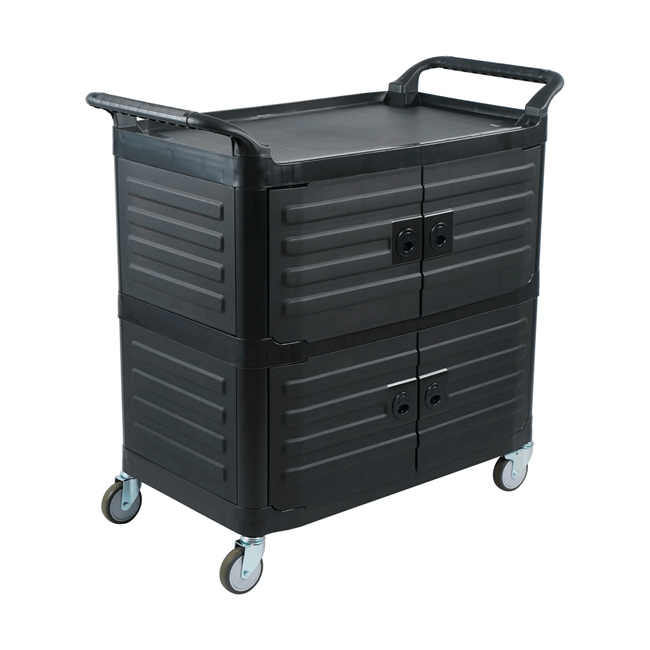 Biradlı KPK-523 Plastik kapaklı servis arabasıBiradlıBRD-KPK-53