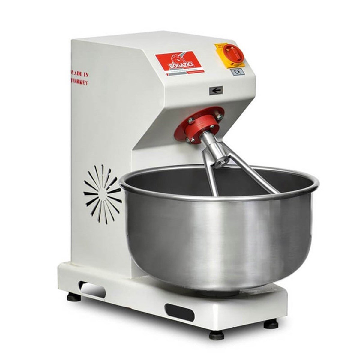 Boğaziçi BHY 10 Hamur Yoğurma Makinası 10 Kg
